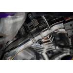 Capristo BMW M2 G87 Cat-back